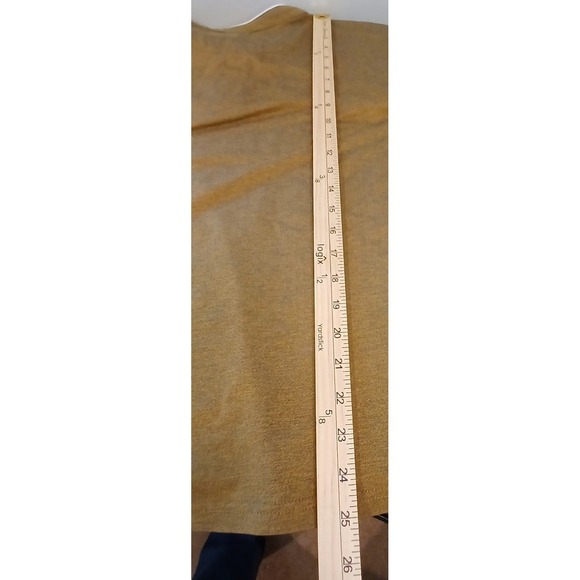 Scott James England Mens Medium Button Up Polo Shirt Grandad Collar - Picture 8 of 9